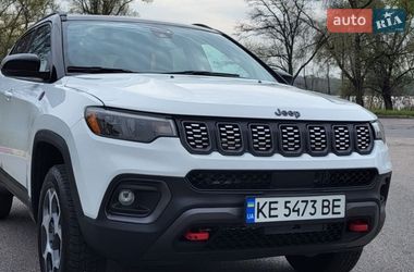Позашляховик / Кросовер Jeep Compass 2022 в Дніпрі