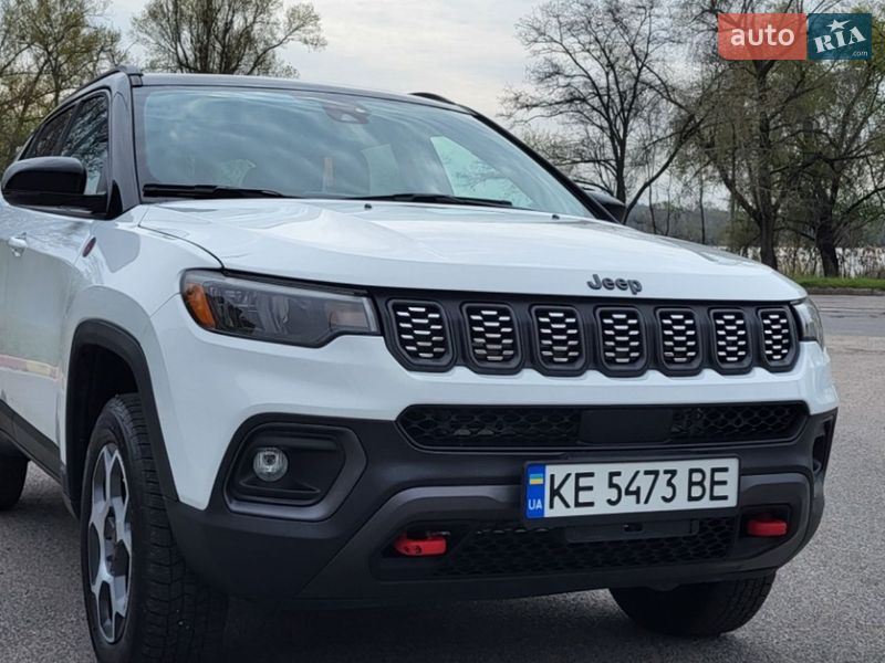 Jeep Compass 2022
