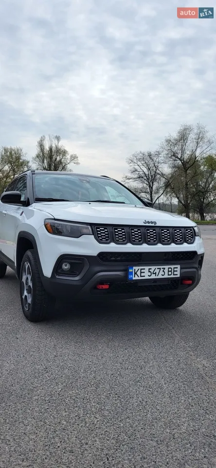 2023 Jeep Compass - мініатюра 17