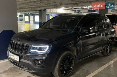 Внедорожник / Кроссовер Jeep Compass 2014 в Ивано-Франковске