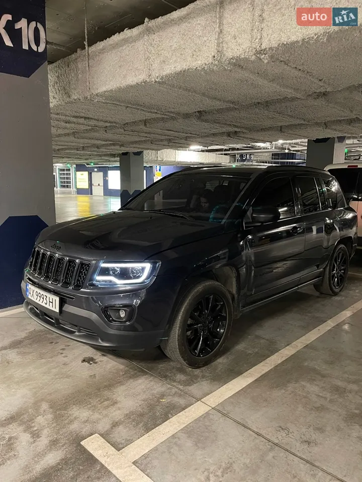 2015 Jeep Compass - мініатюра 13