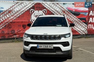 Внедорожник / Кроссовер Jeep Compass 2023 в Измаиле