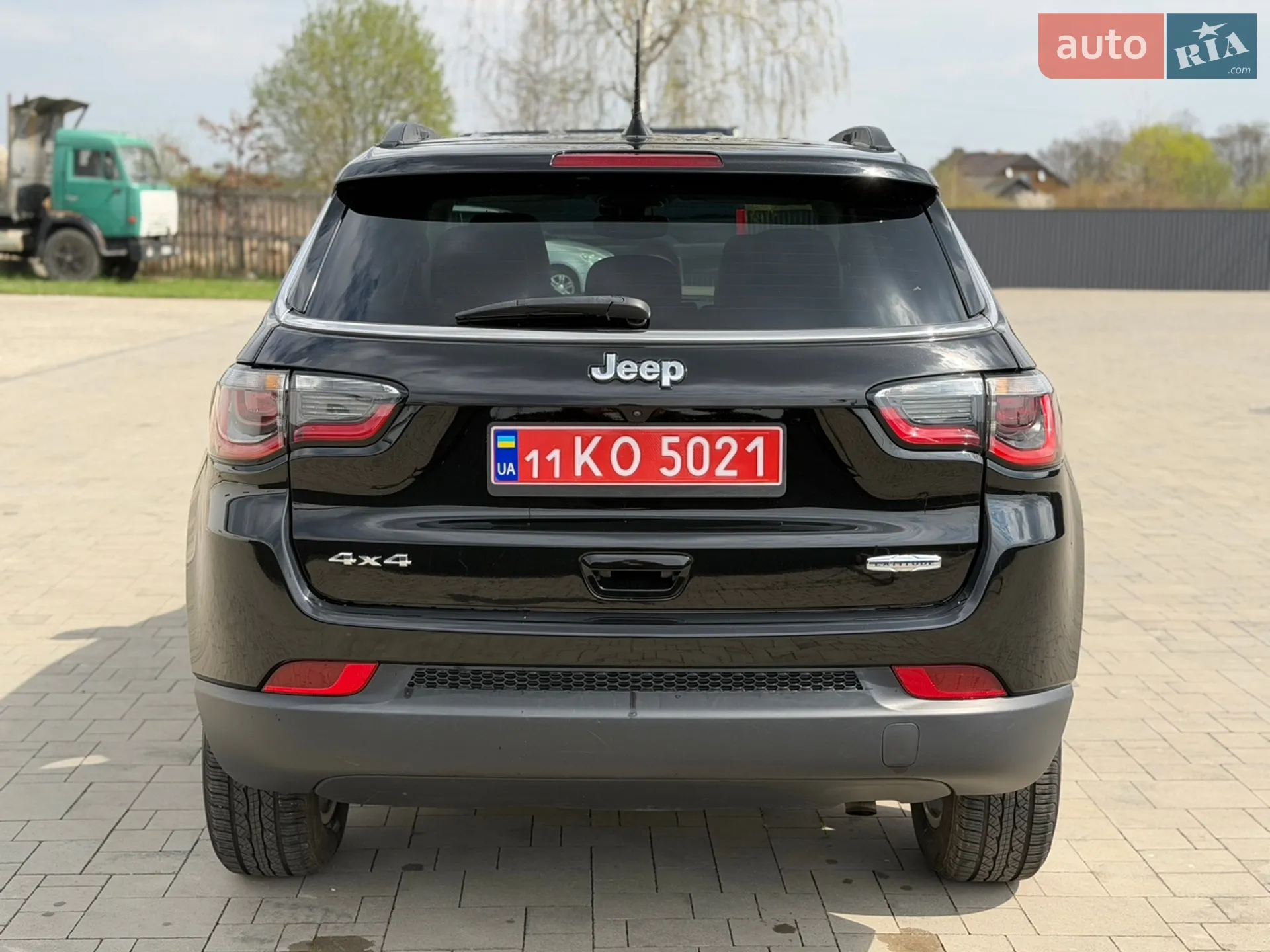 2022 Jeep Compass - мініатюра 4