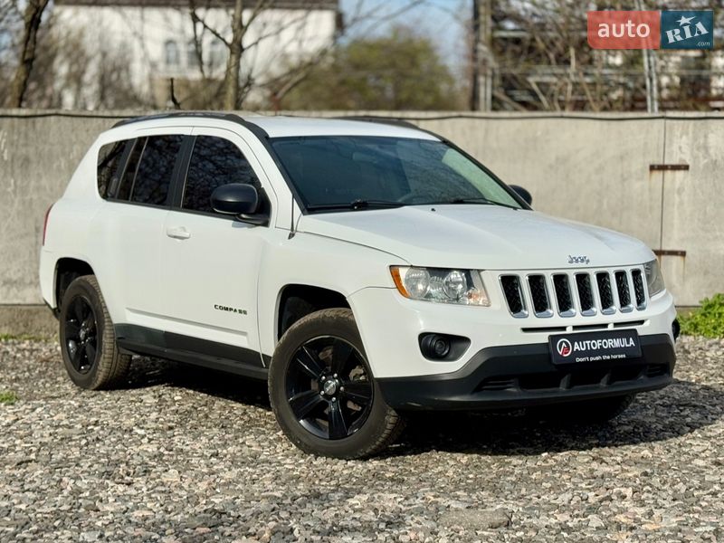 Jeep Compass 2011 Jeep Compass 2011