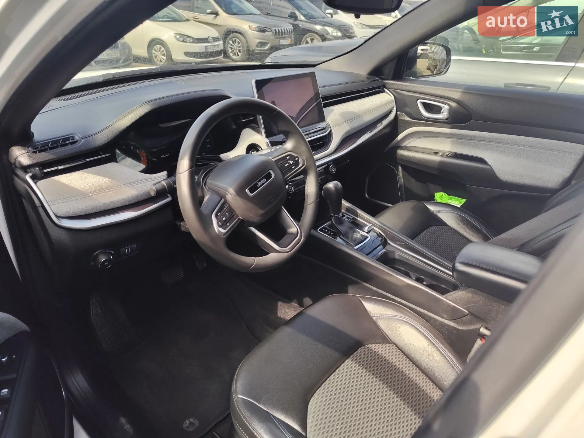 2023 Jeep Compass - мініатюра 9