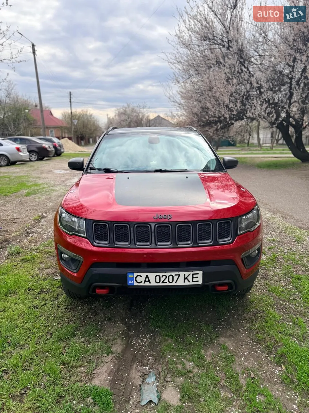 2019 Jeep Compass - фото 1