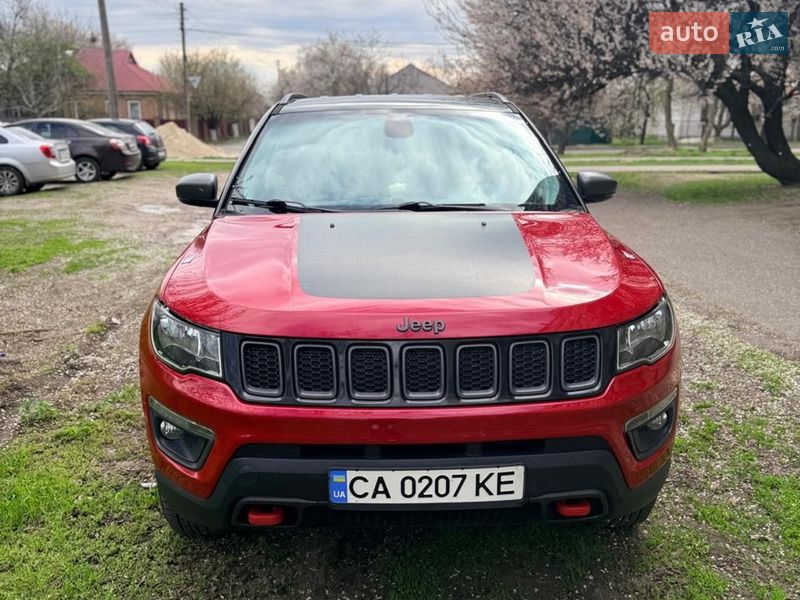 Jeep Compass 2019