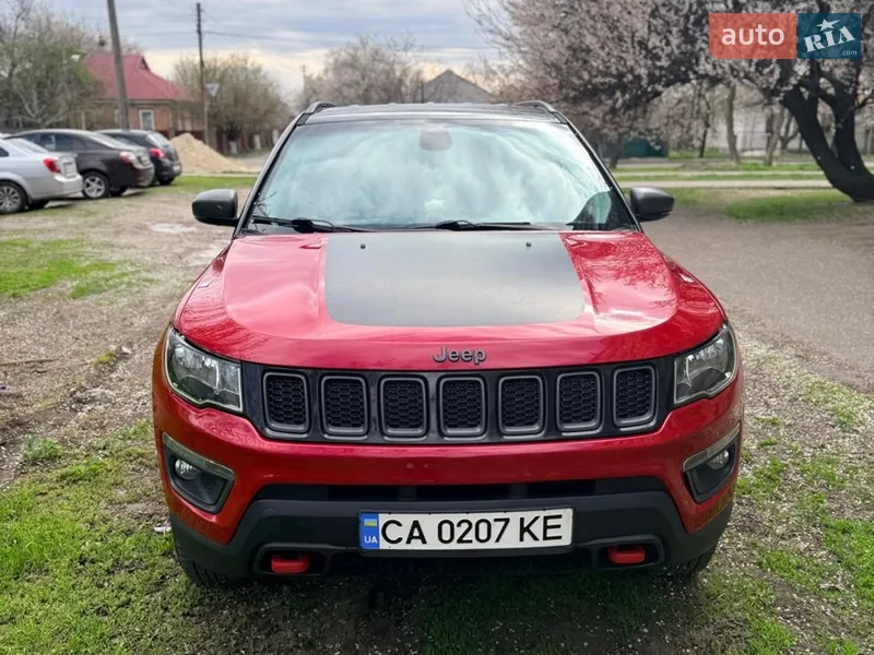 Jeep Compass