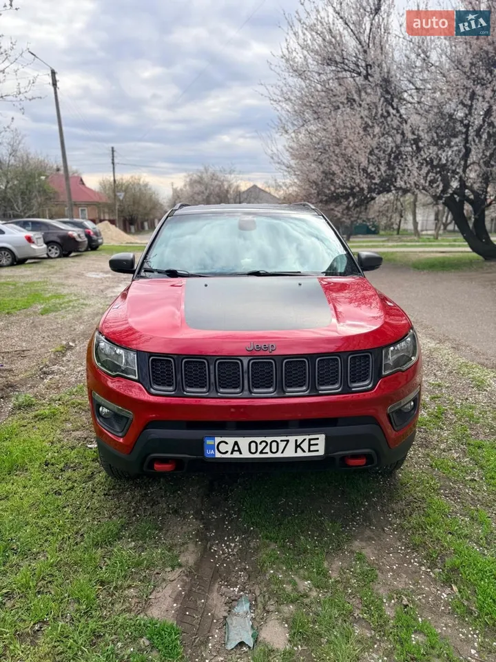2018 Jeep Compass - мініатюра 29