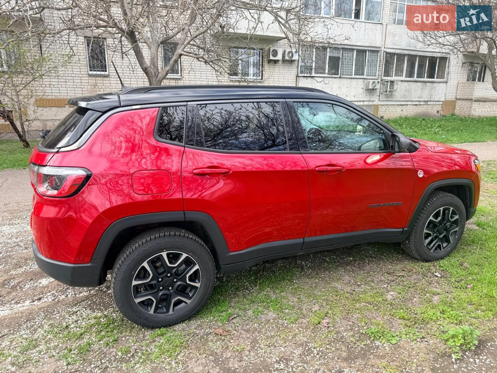 2019 Jeep Compass - мініатюра 6