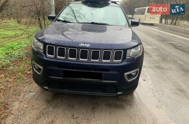 Позашляховик / Кросовер Jeep Compass 2020 в Києві