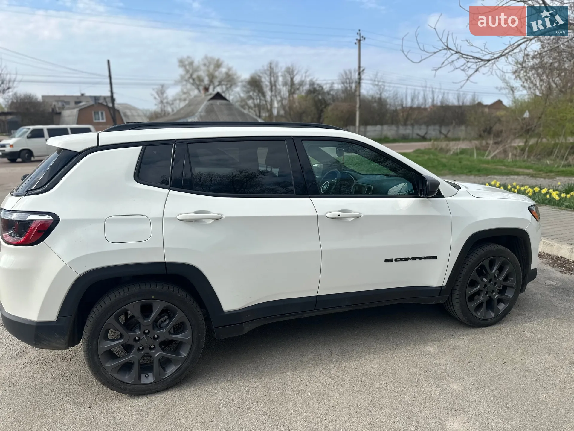 2020 Jeep Compass - мініатюра 5