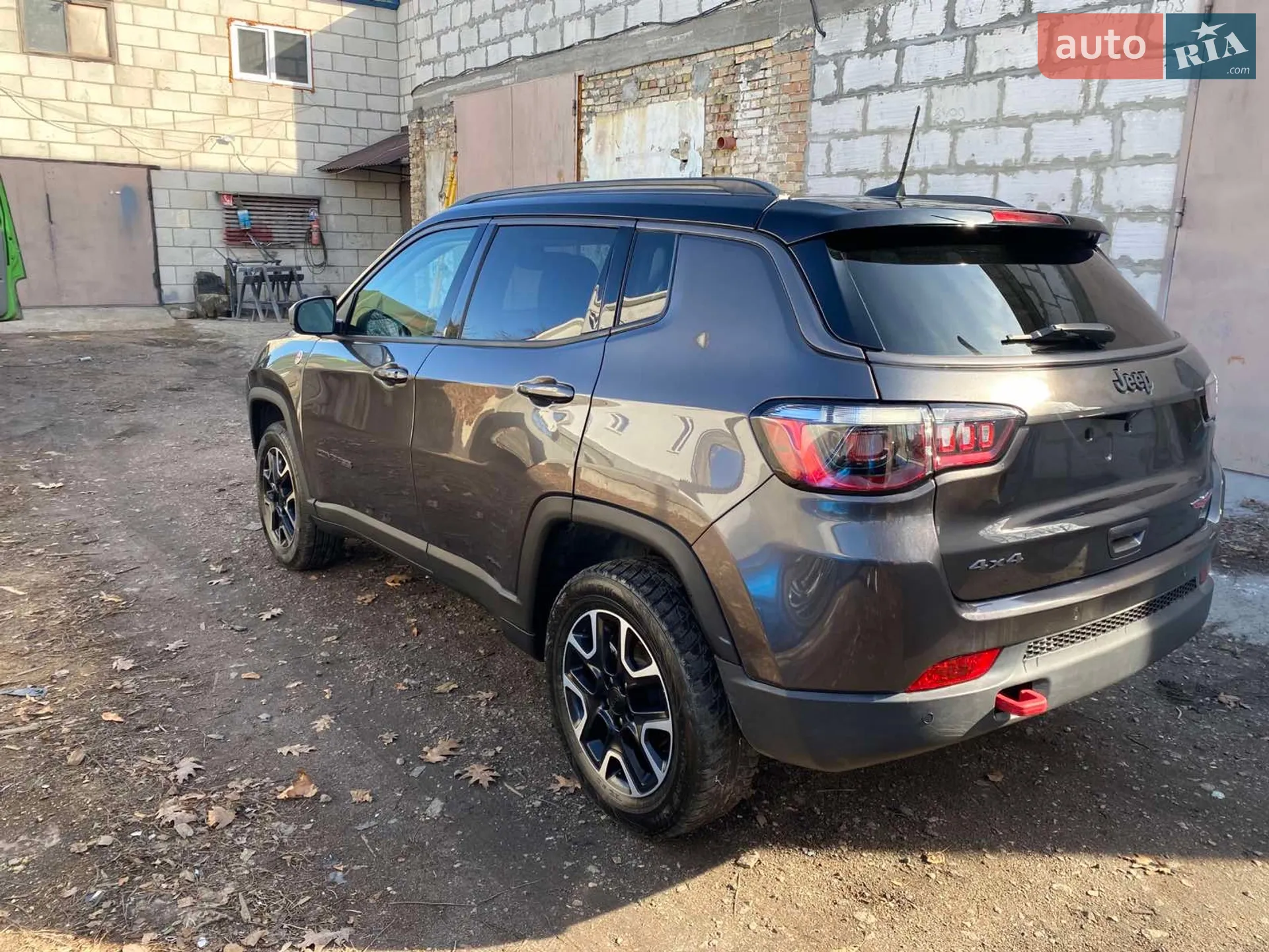 2020 Jeep Compass - мініатюра 4