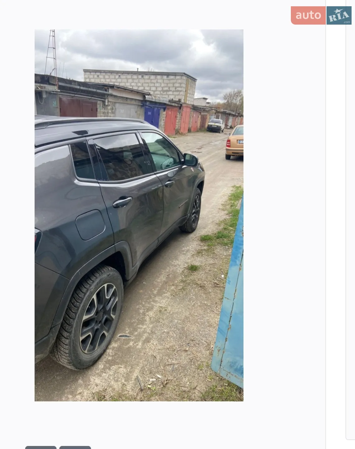2020 Jeep Compass - мініатюра 6