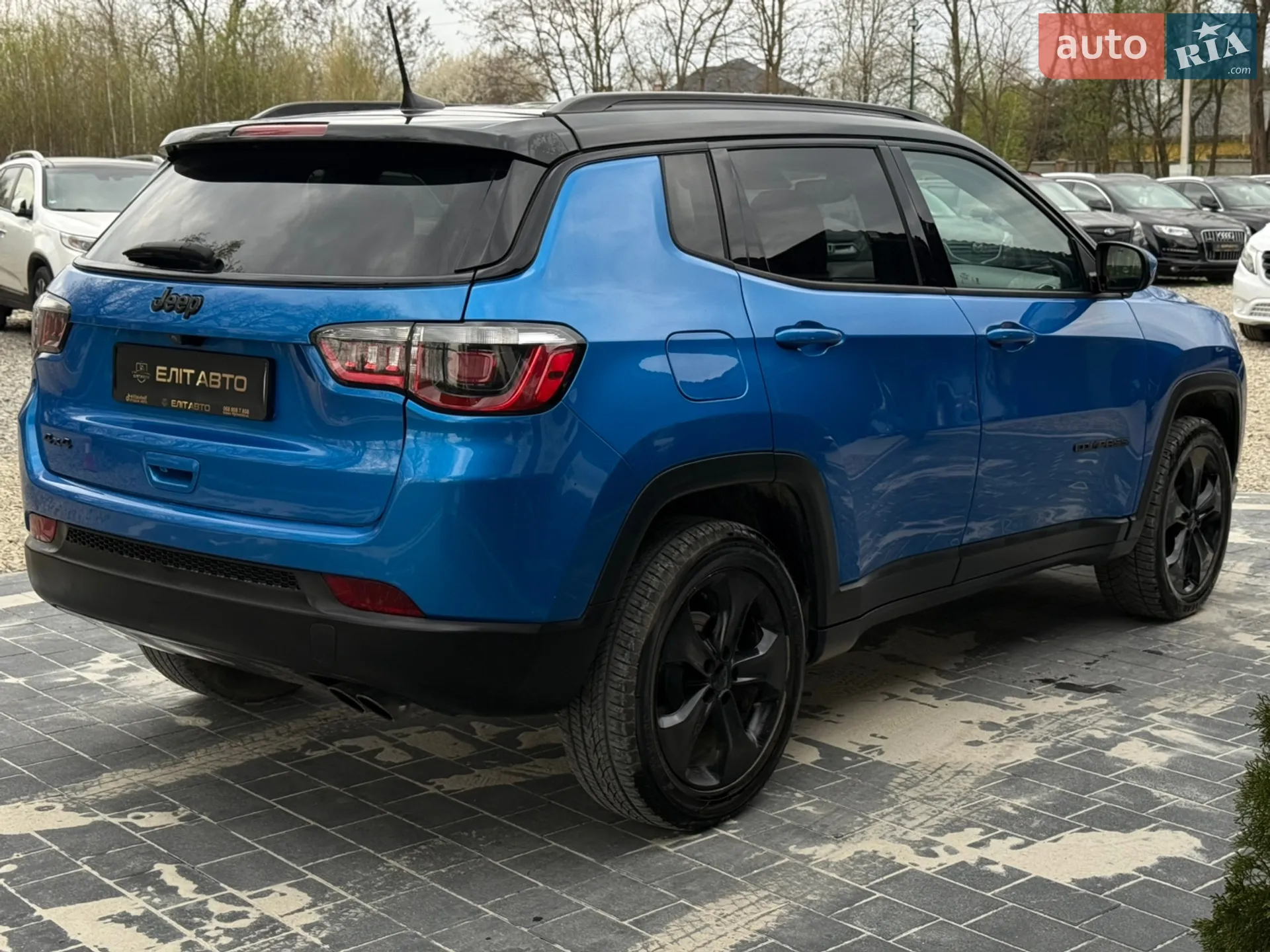 2019 Jeep Compass - мініатюра 5