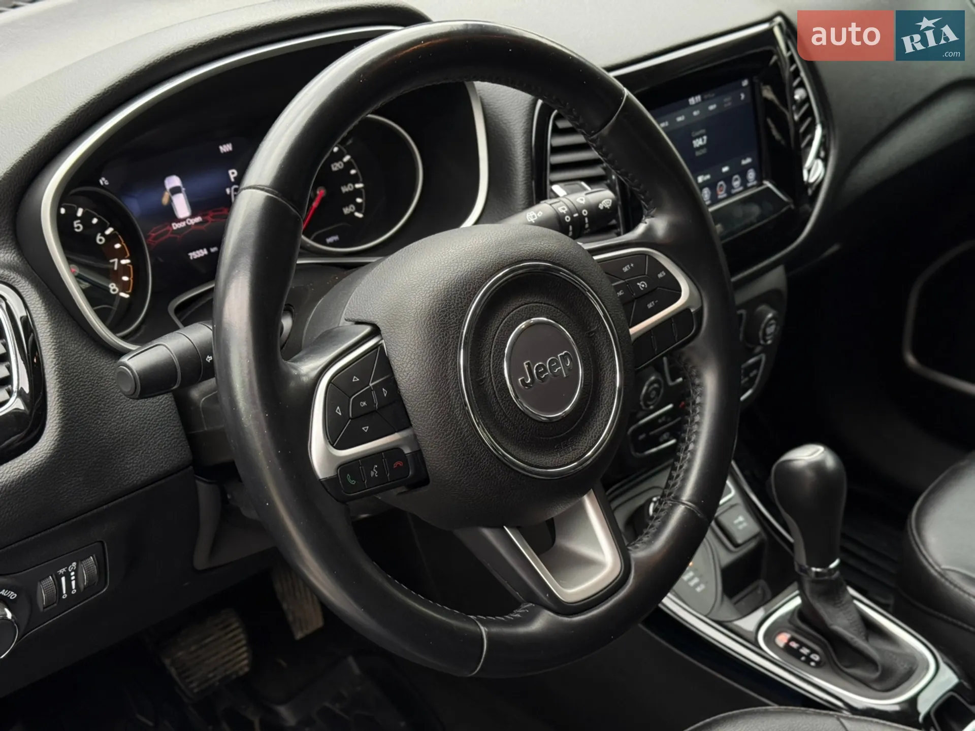 2019 Jeep Compass - мініатюра 8