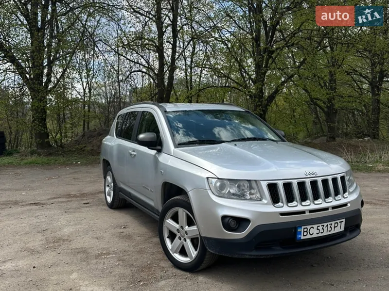 Jeep Compass