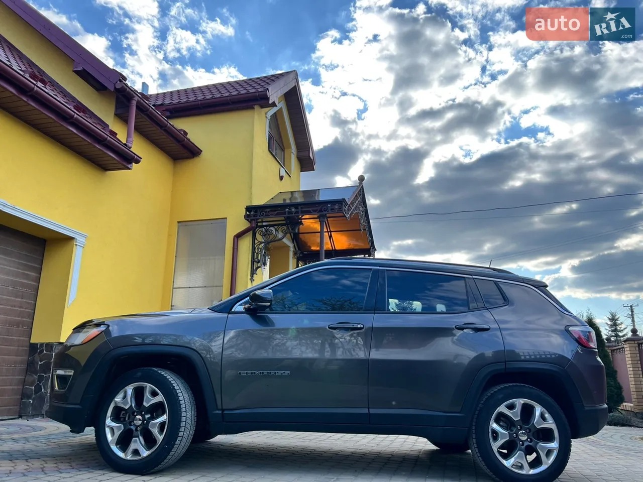 2018 Jeep Compass - мініатюра 36
