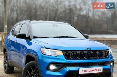 Внедорожник / Кроссовер Jeep Compass 2023 в Сумах