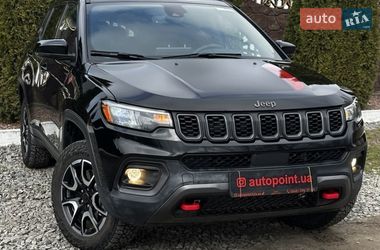 Внедорожник / Кроссовер Jeep Compass 2024 в Белогородке