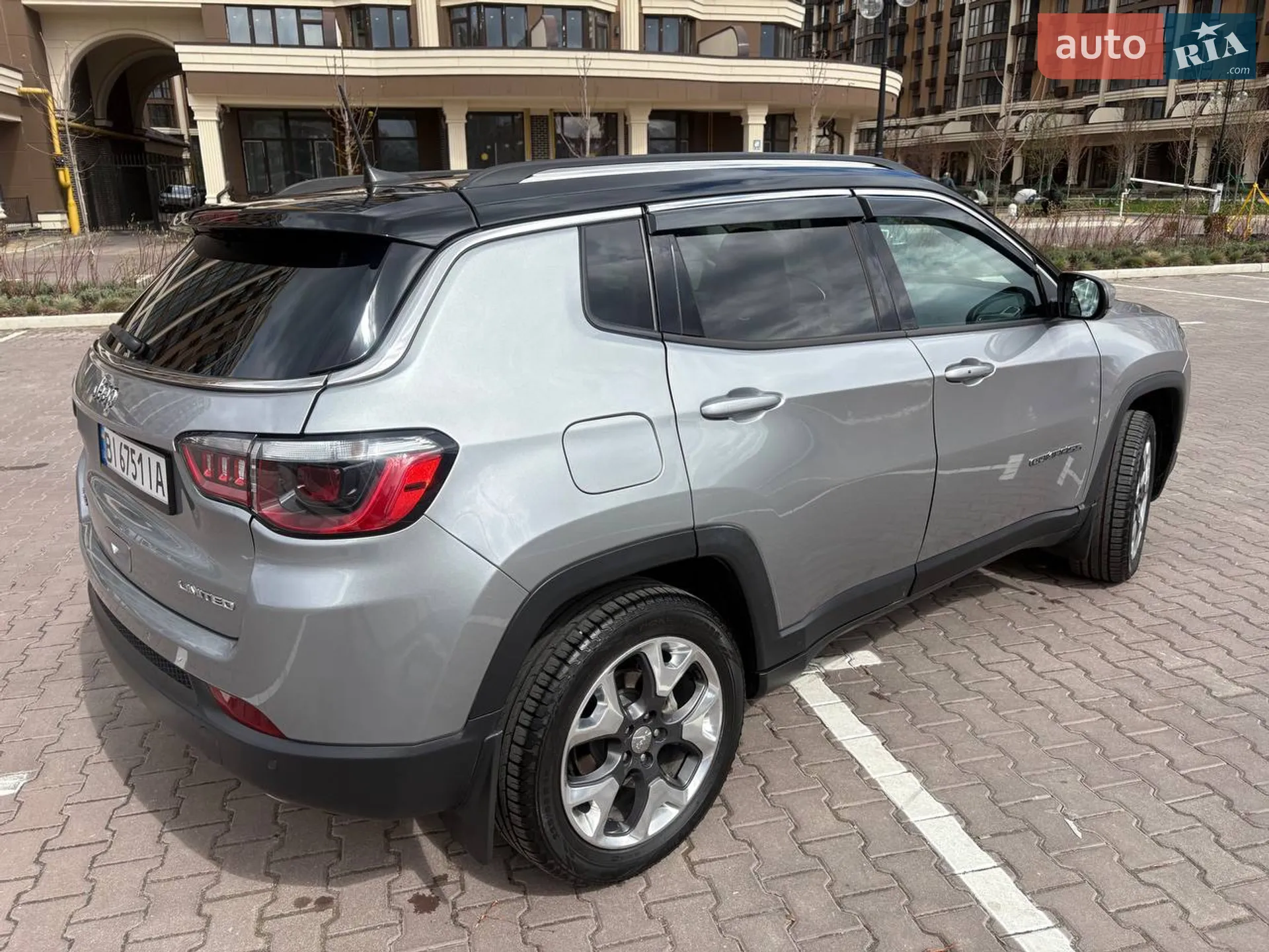 2020 Jeep Compass - мініатюра 11