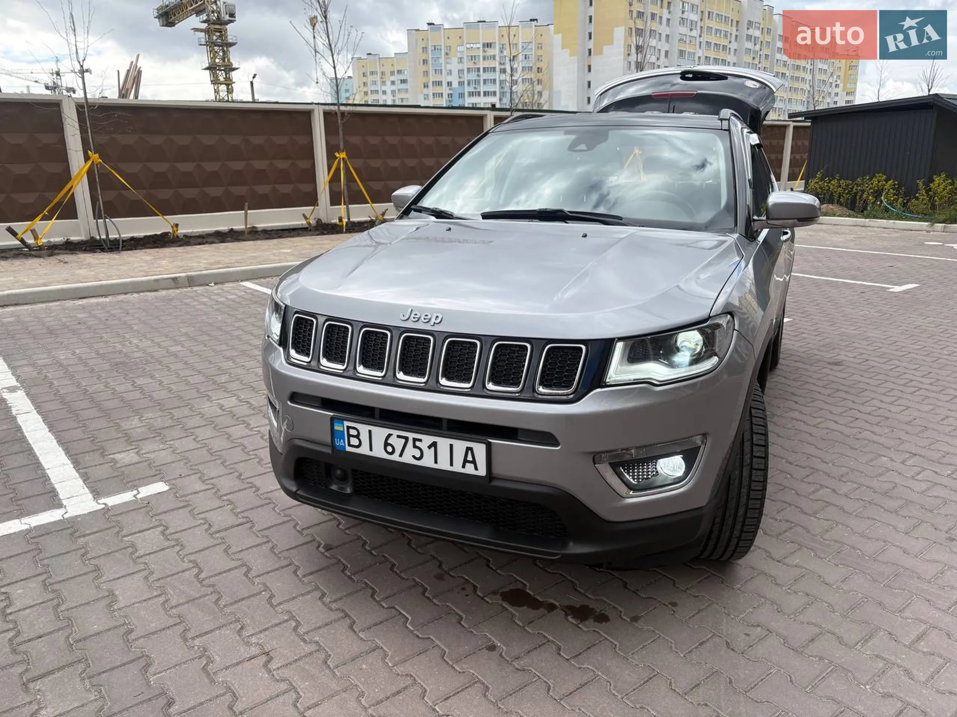 2020 Jeep Compass - мініатюра 25