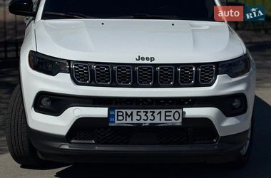Внедорожник / Кроссовер Jeep Compass 2022 в Ромнах