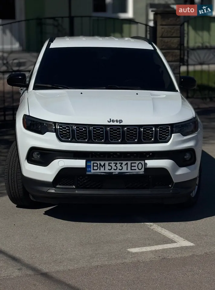 2022 Jeep Compass - мініатюра 30
