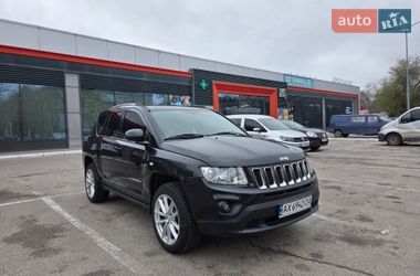 Внедорожник / Кроссовер Jeep Compass 2011 в Харькове