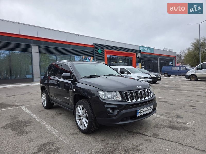 Jeep Compass 2011