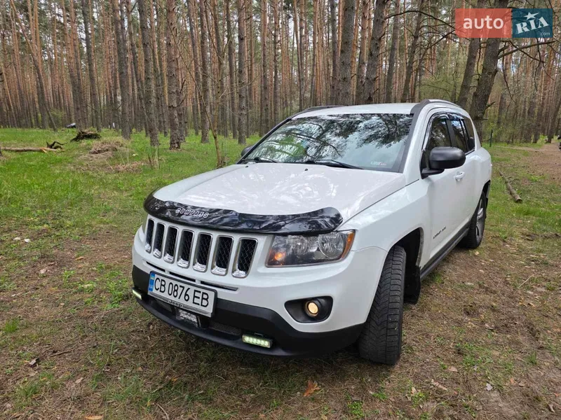 Jeep Compass