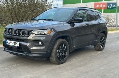 Внедорожник / Кроссовер Jeep Compass 2024 в Киеве