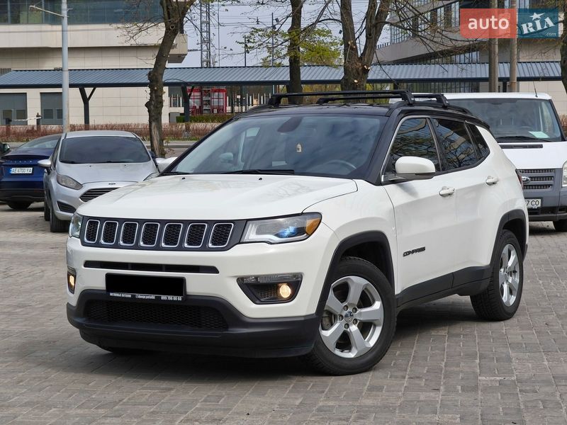 Jeep Compass 2018