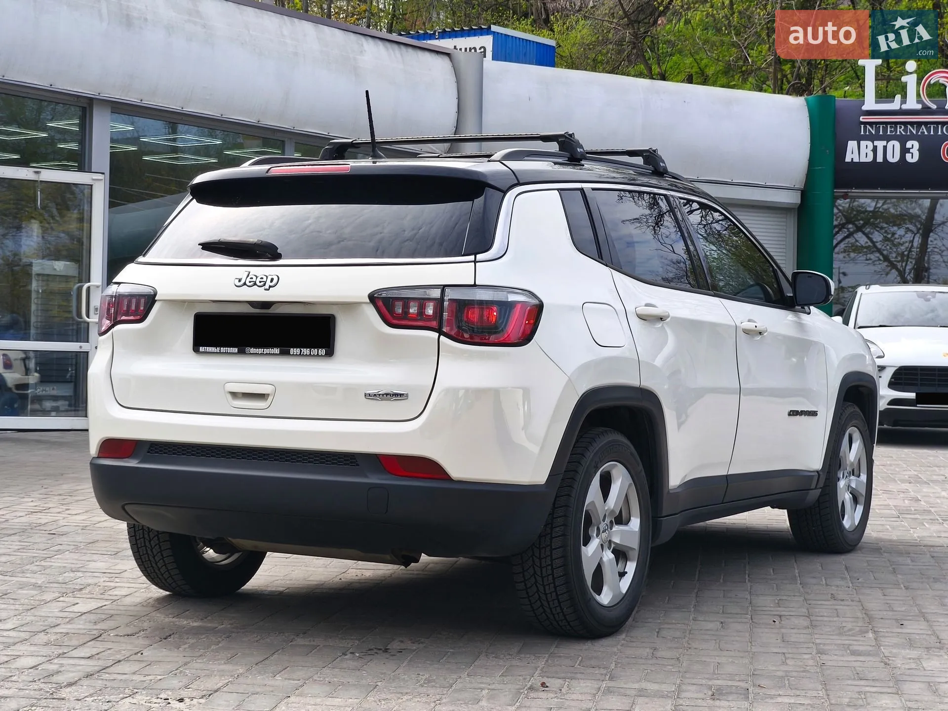 2018 Jeep Compass - мініатюра 7