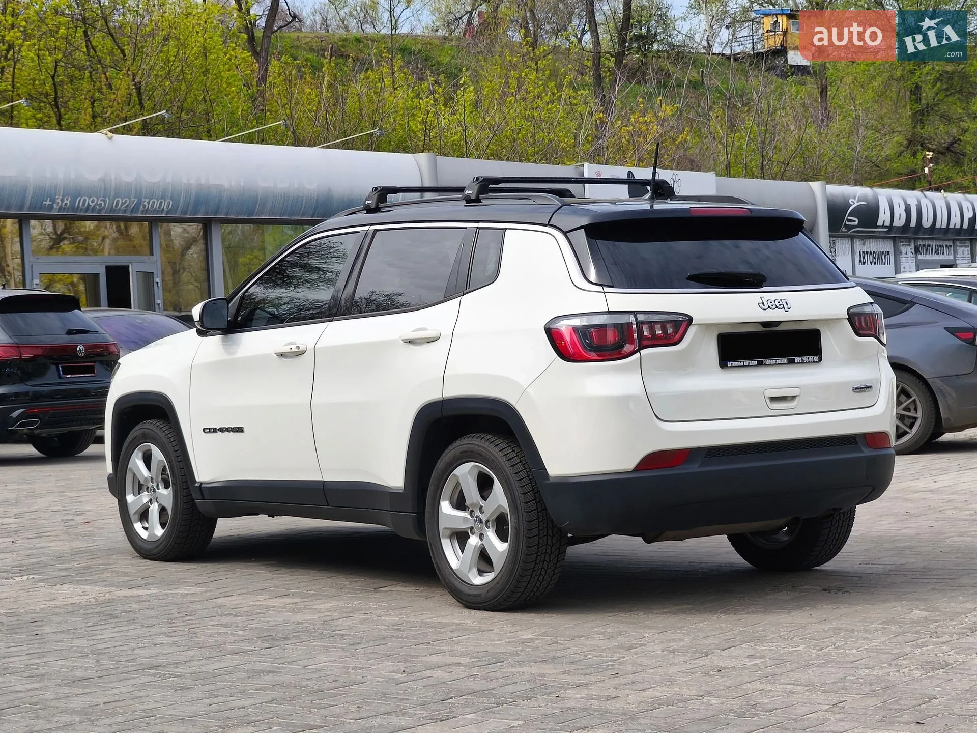 2018 Jeep Compass - мініатюра 9
