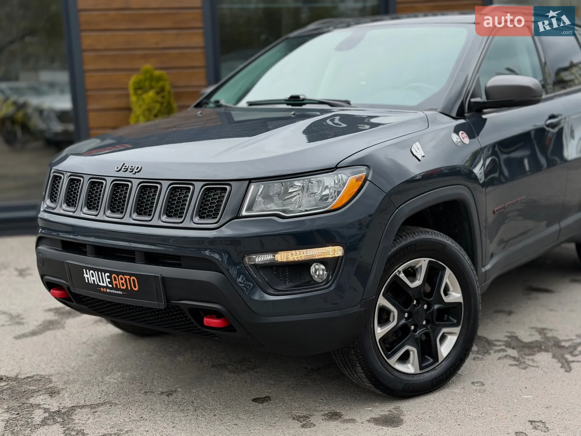 2018 Jeep Compass - мініатюра 4
