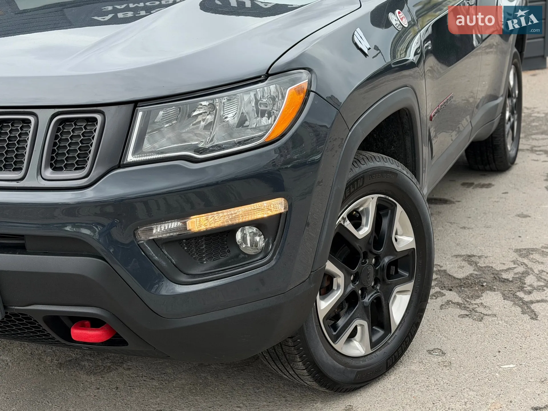 2018 Jeep Compass - мініатюра 5