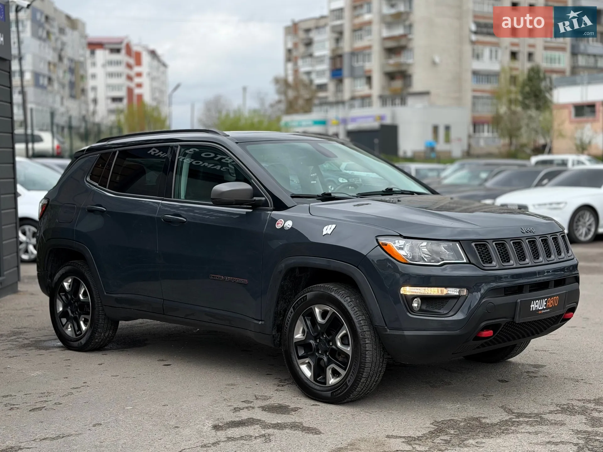 2018 Jeep Compass - мініатюра 8