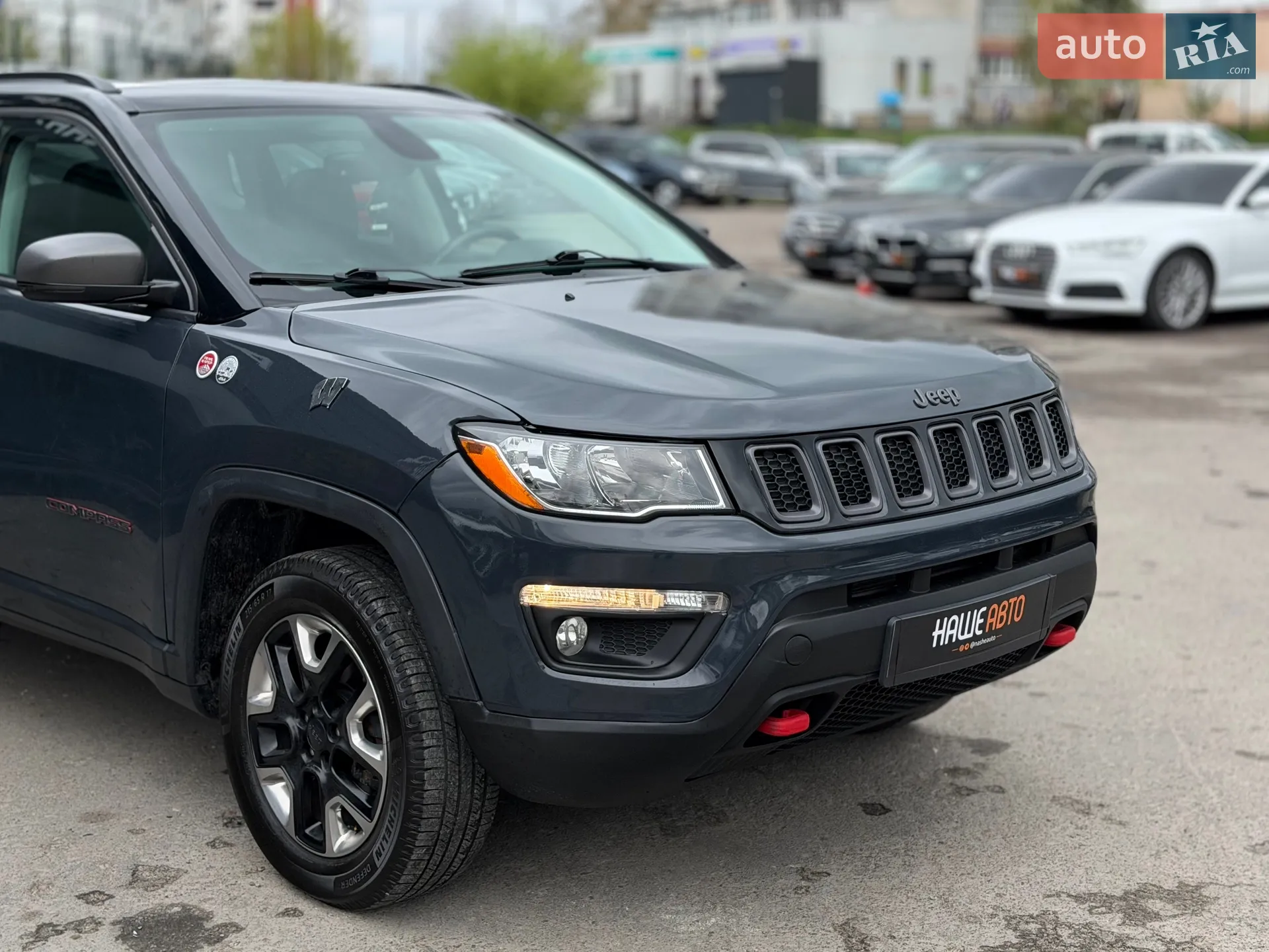 2018 Jeep Compass - мініатюра 9