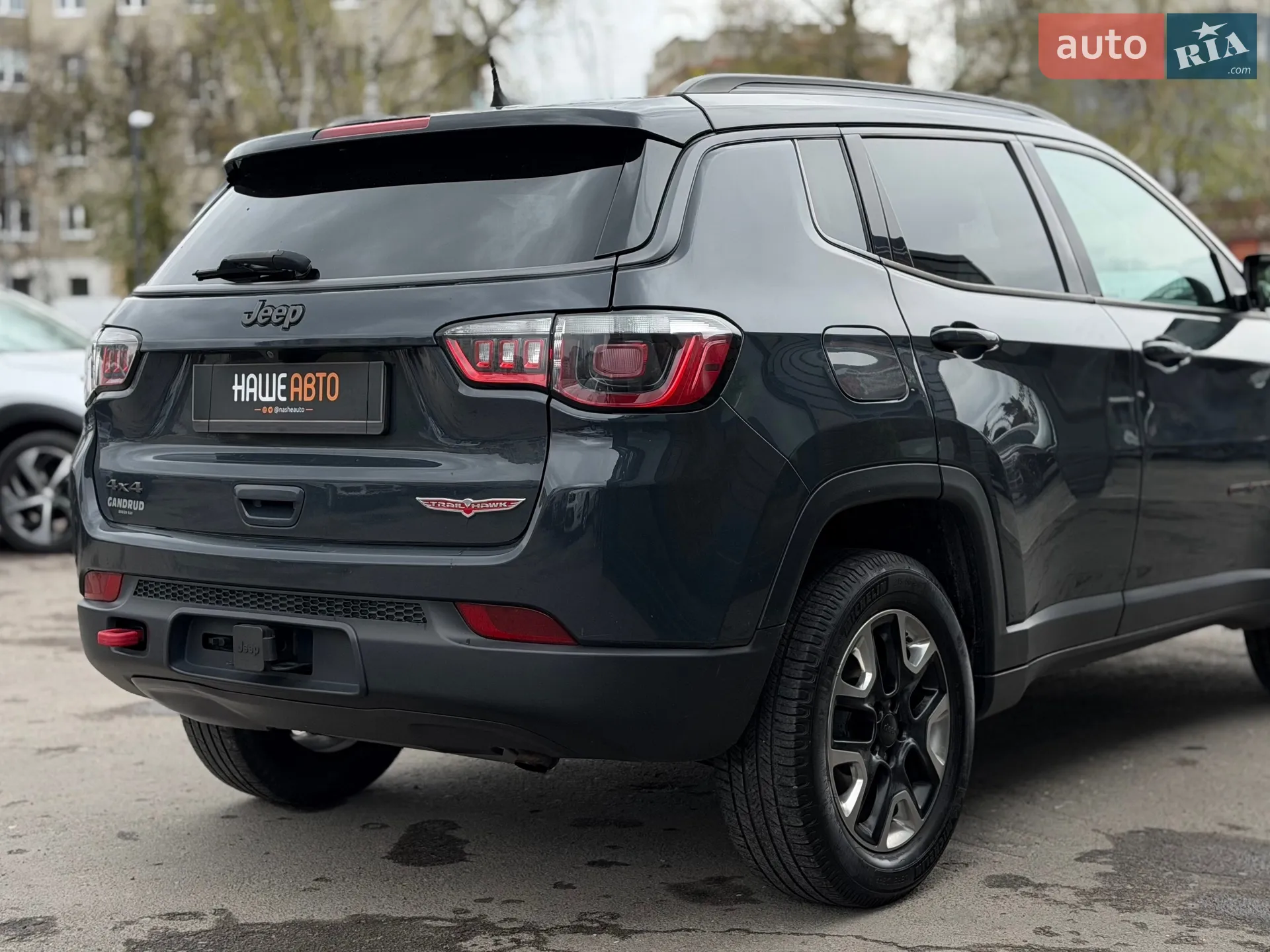 2018 Jeep Compass - мініатюра 12