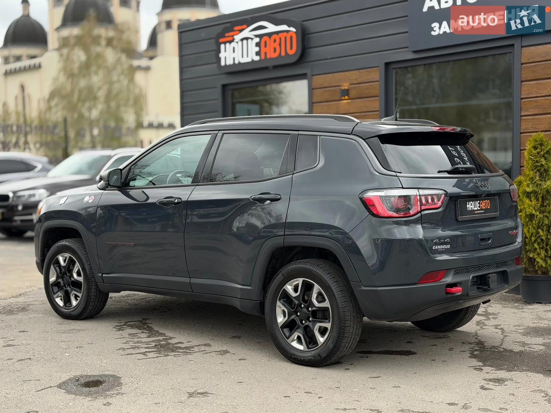 2018 Jeep Compass - мініатюра 18