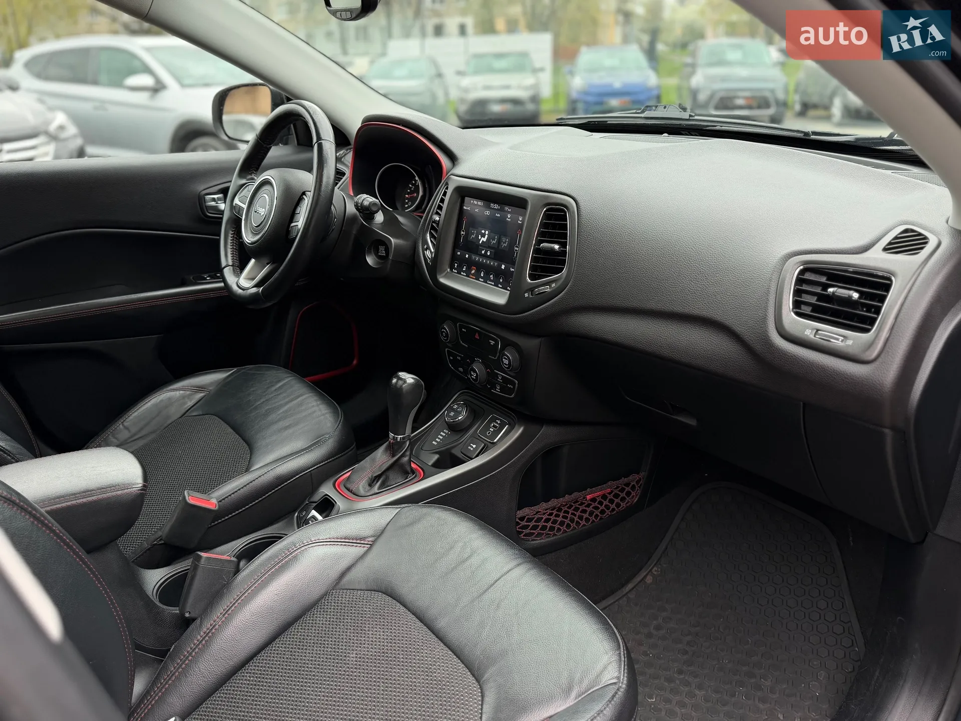 2018 Jeep Compass - мініатюра 31