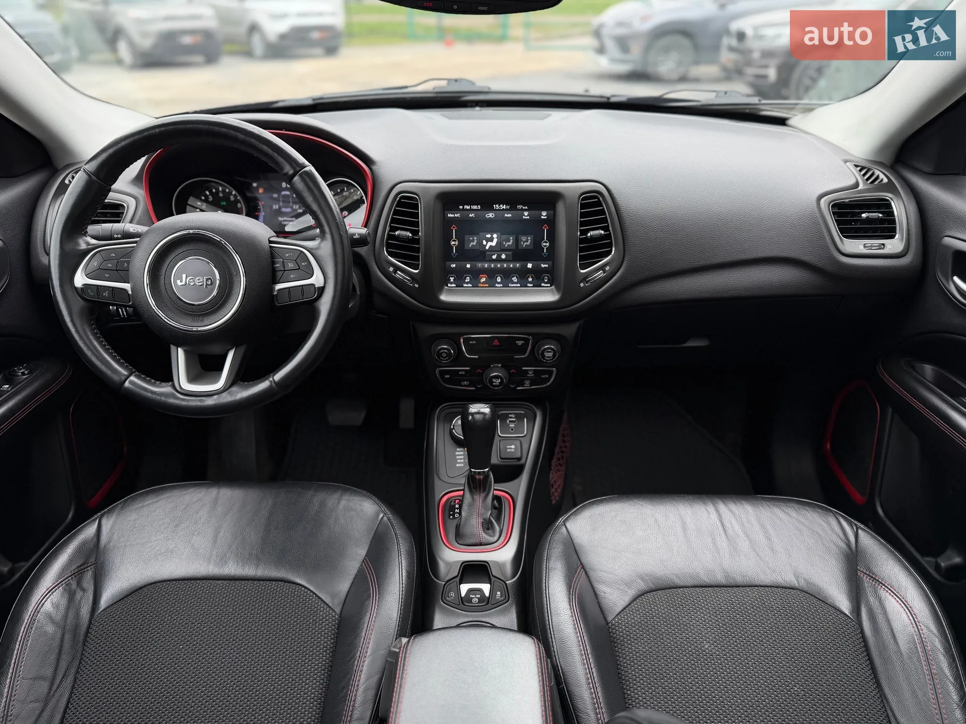 2018 Jeep Compass - мініатюра 32