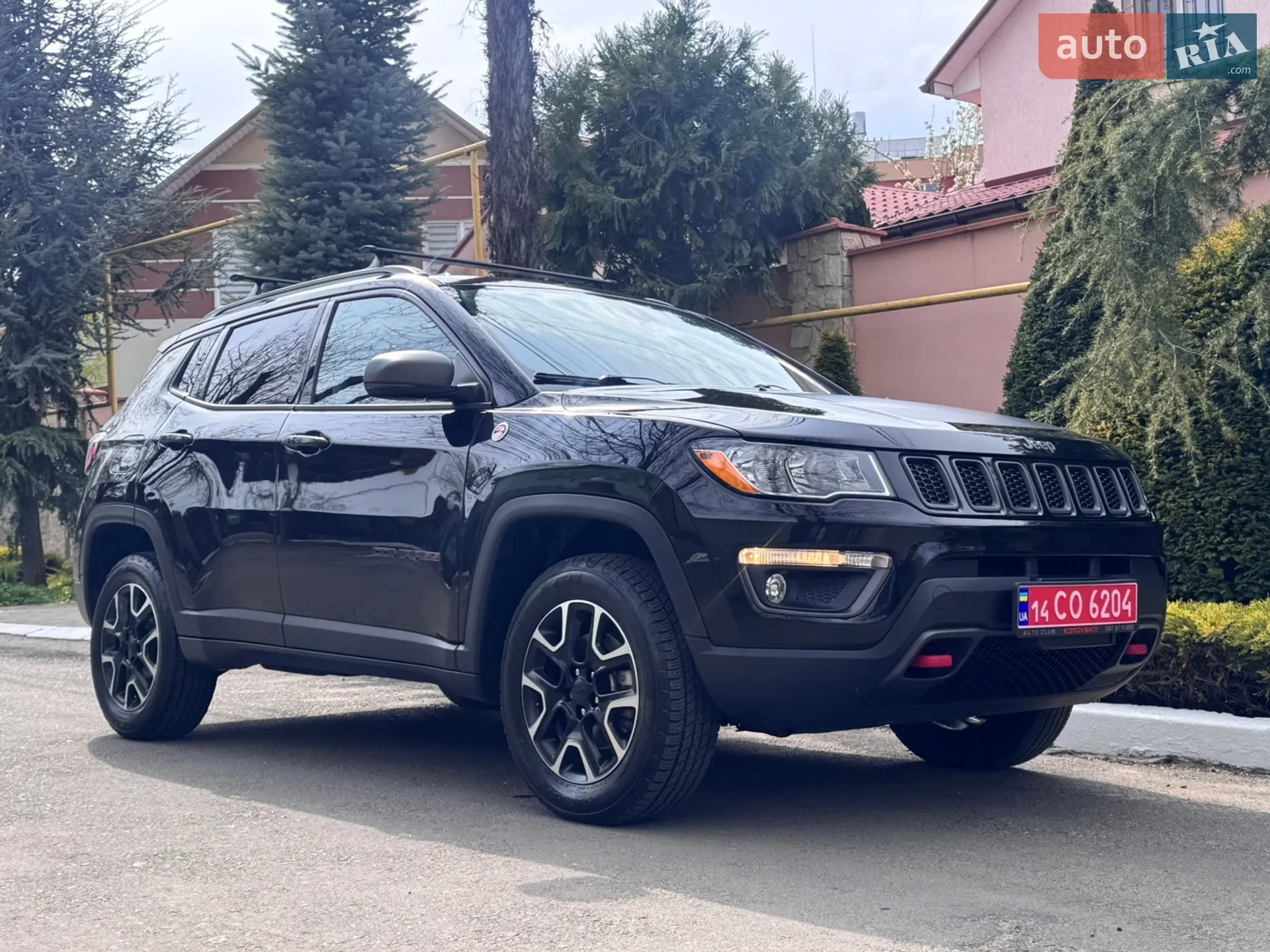 2020 Jeep Compass - мініатюра 2
