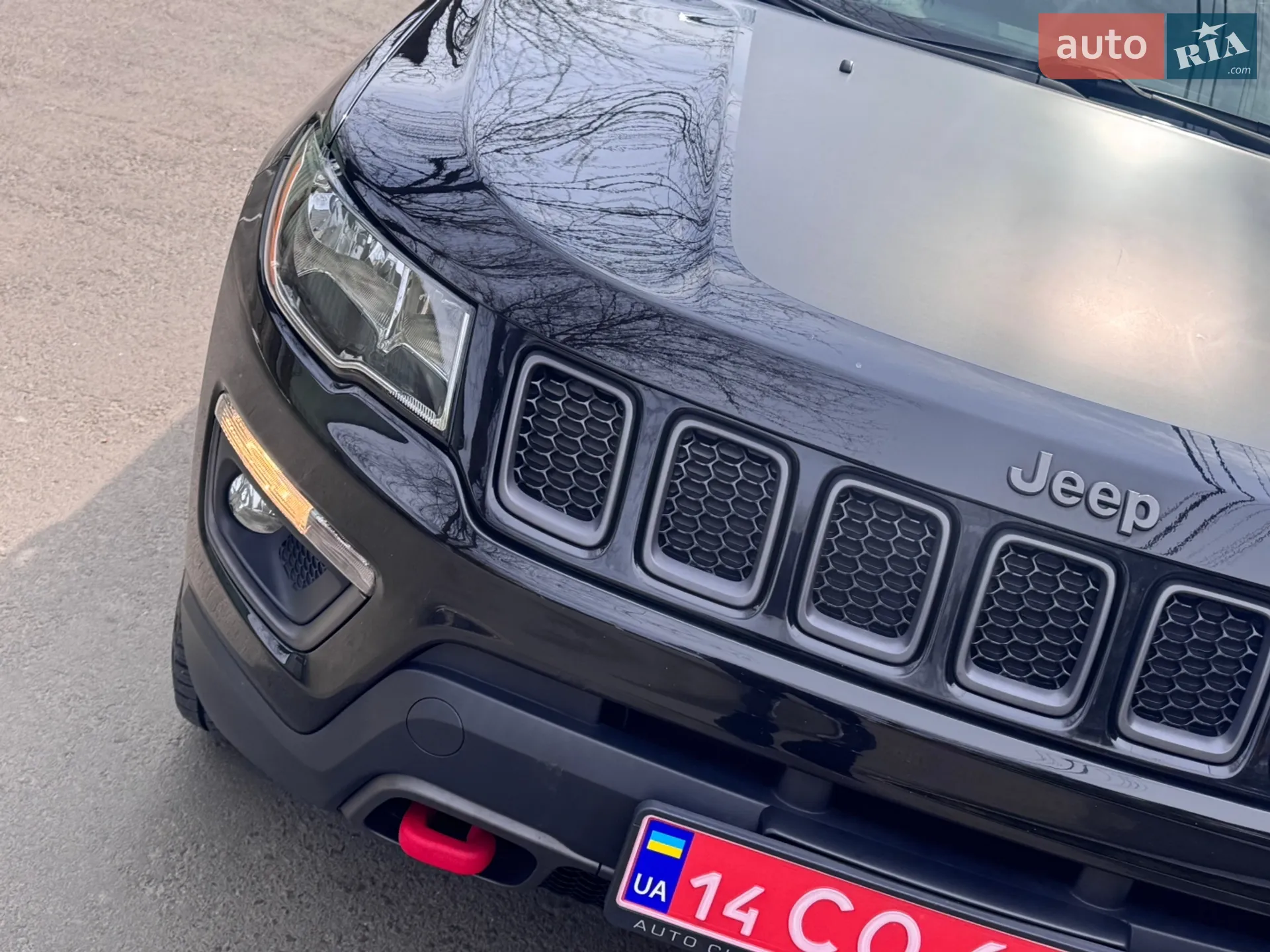 2020 Jeep Compass - мініатюра 7