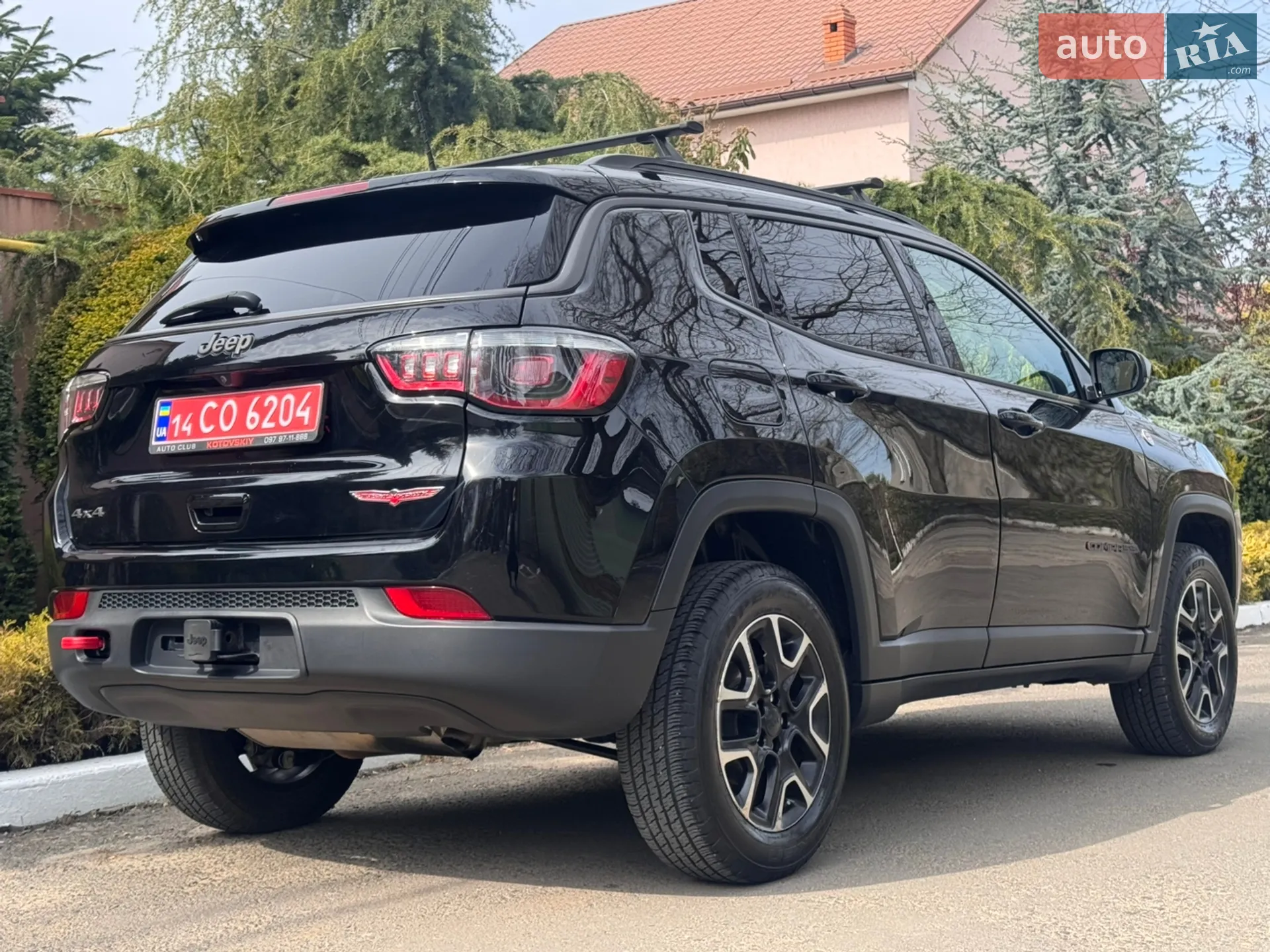 2020 Jeep Compass - мініатюра 11