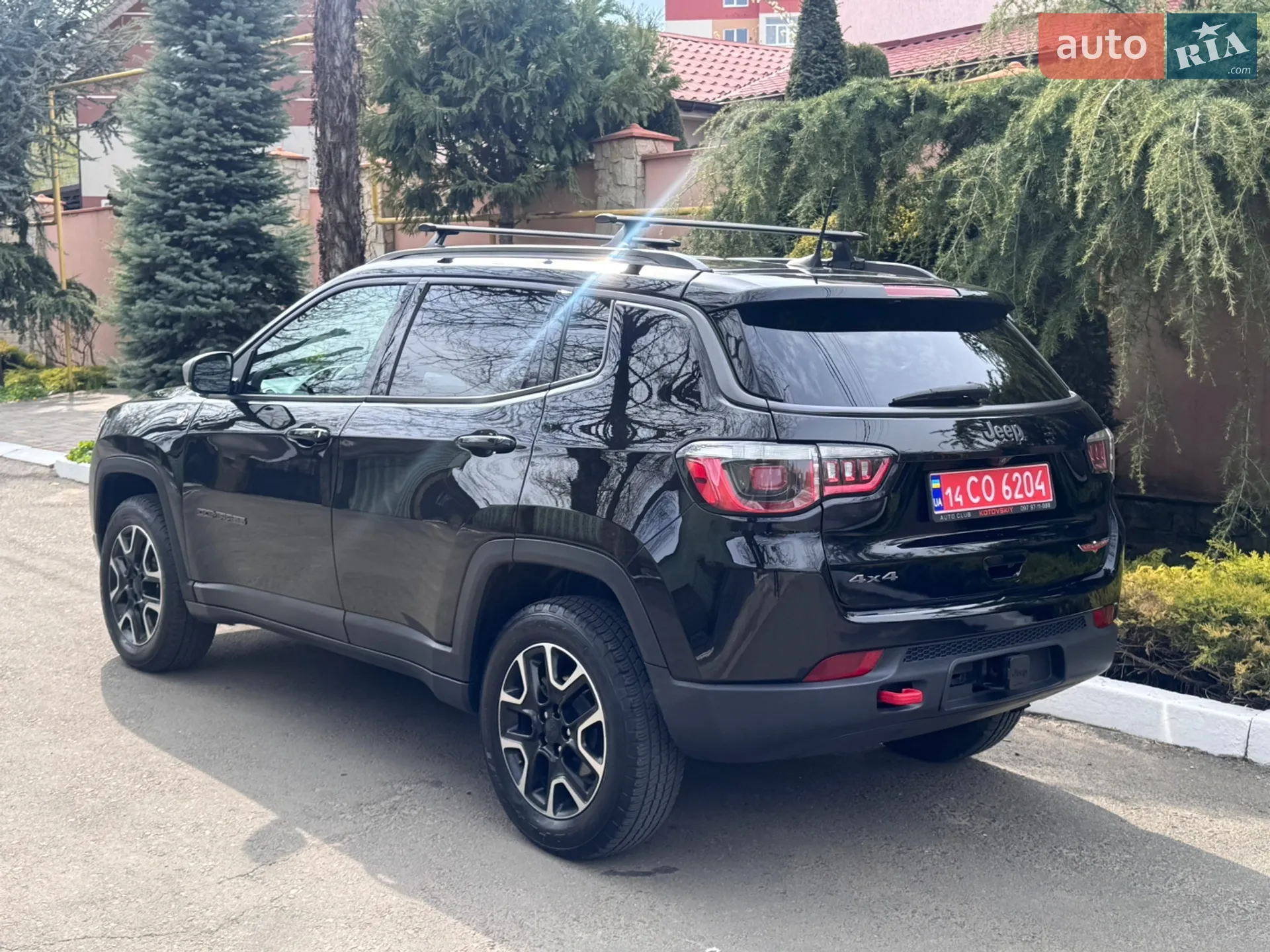 2020 Jeep Compass - мініатюра 33
