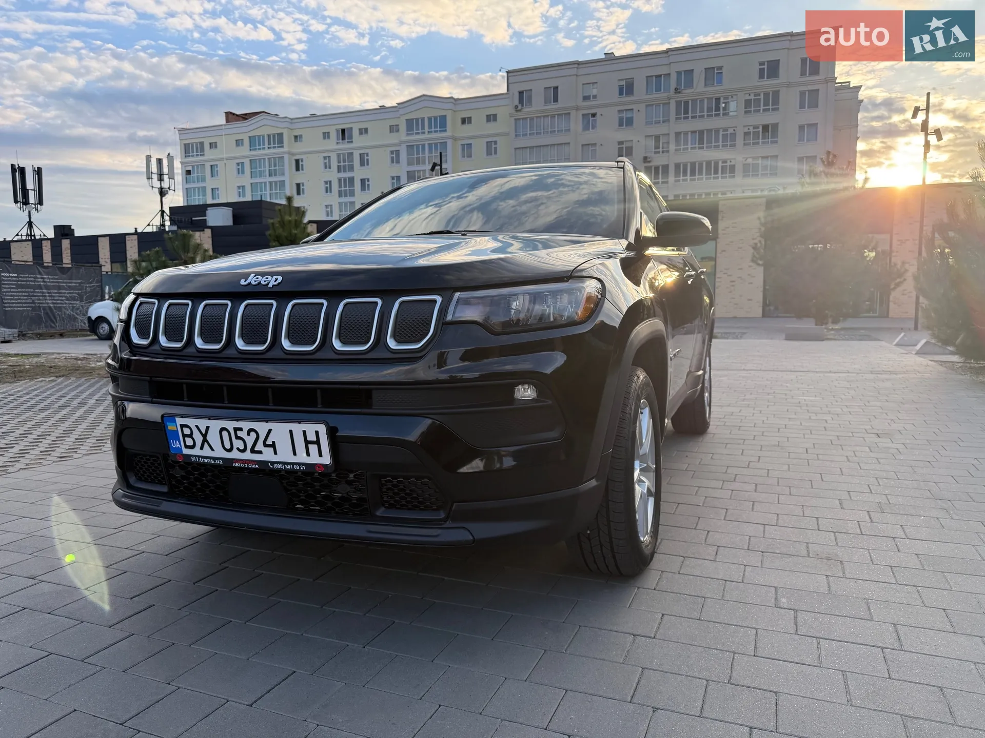2021 Jeep Compass - мініатюра 4