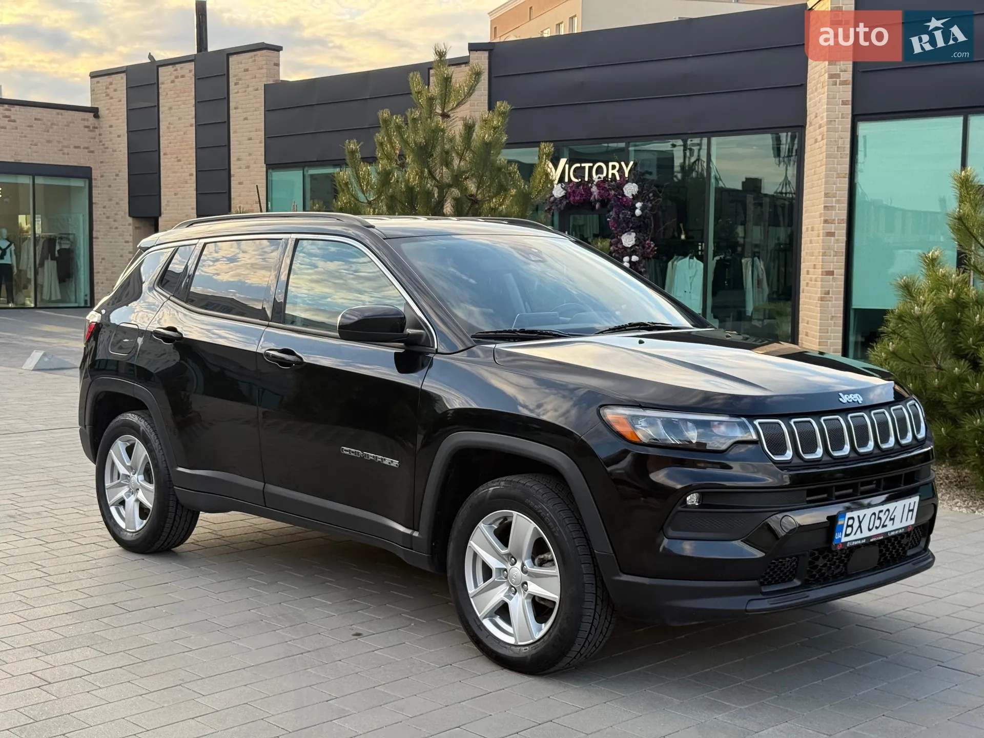 2021 Jeep Compass - мініатюра 6
