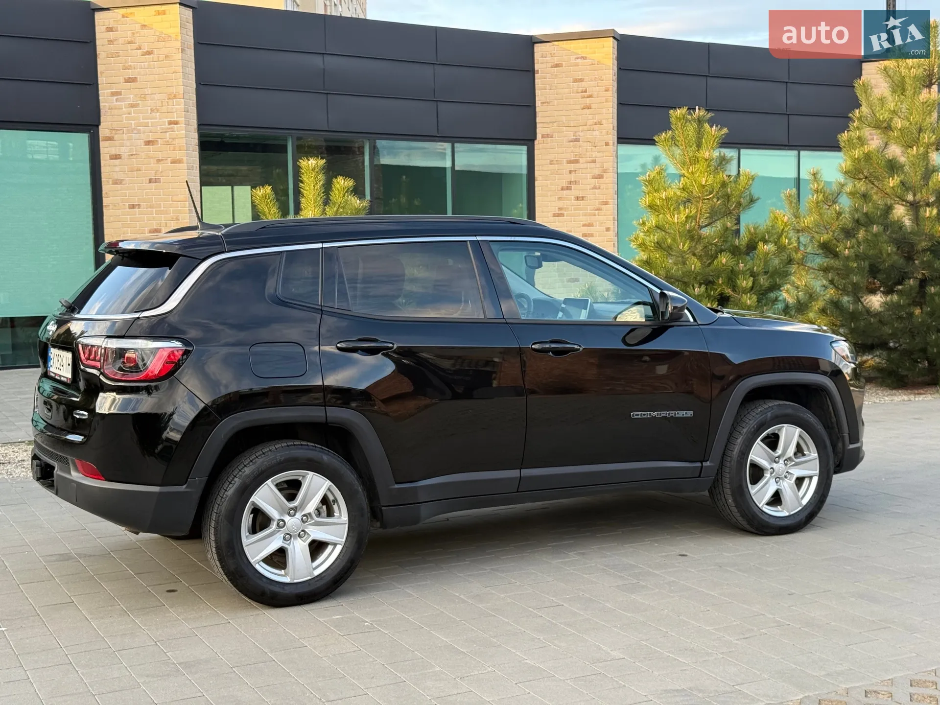 2021 Jeep Compass - мініатюра 10